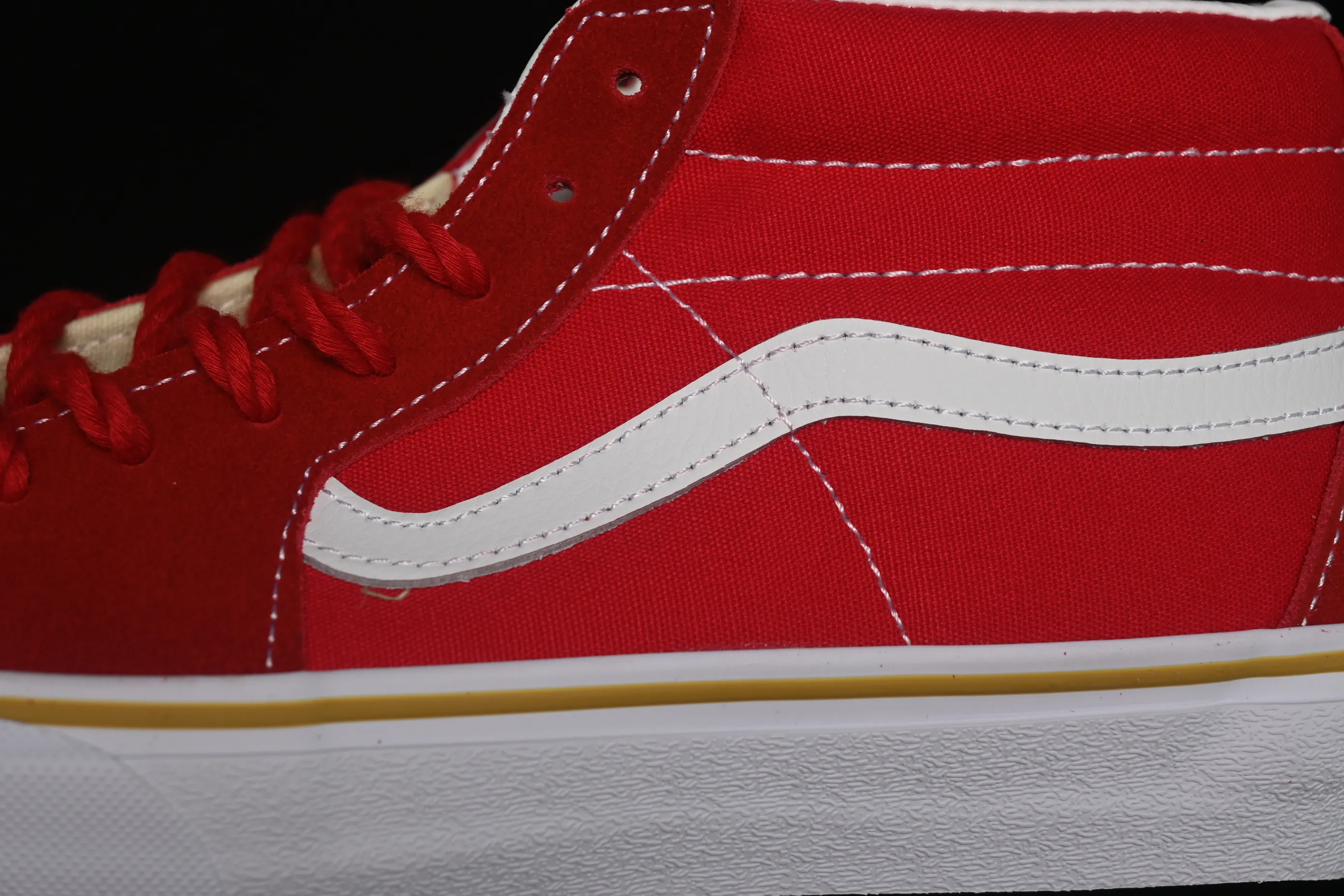 All categories Vans Vans series Vans Mid Vans Sk8-Mid Vans Zhongbang casual skateboard shoes VN000BWEJV6